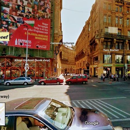 Lidi Guesthouse Budapest Exterior foto