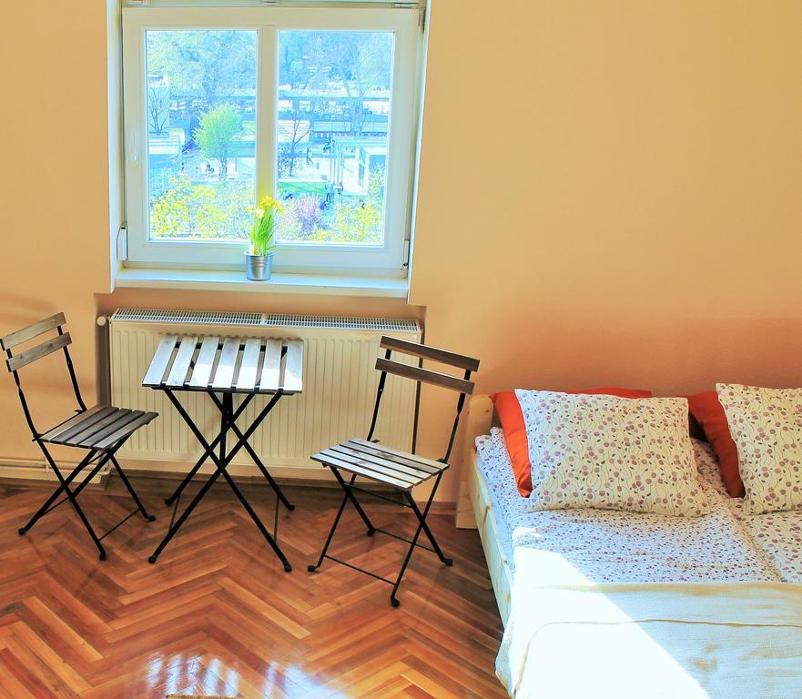 Lidi Guesthouse Budapest Exterior foto