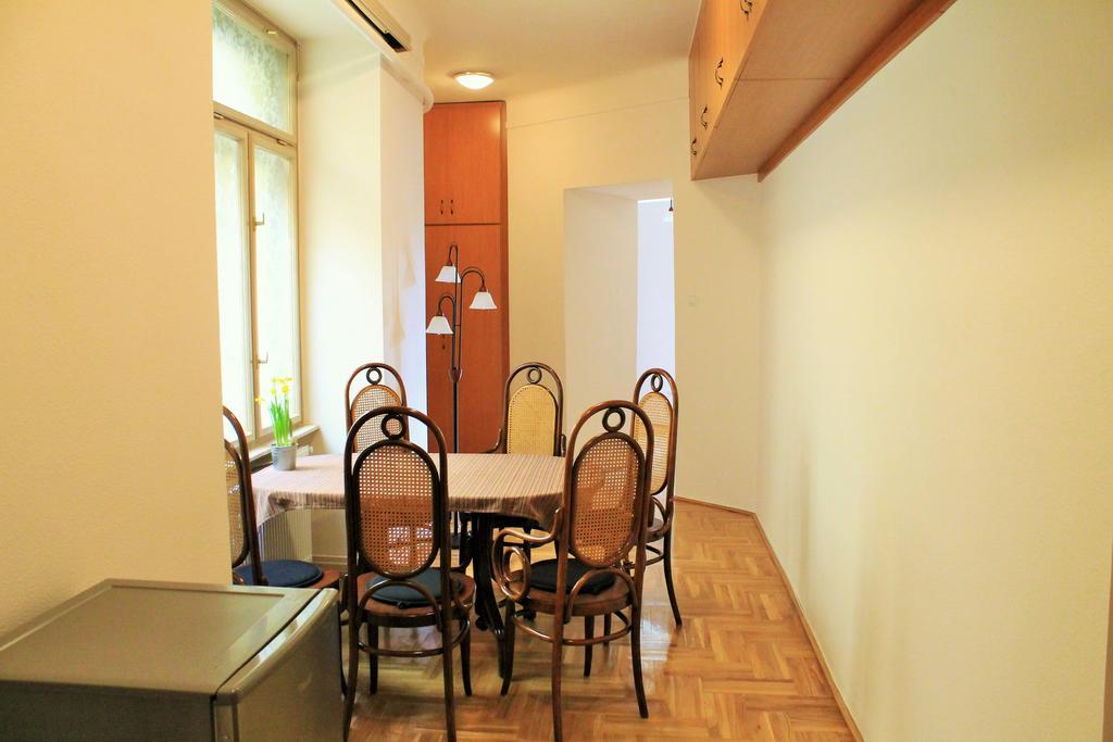Lidi Guesthouse Budapest Exterior foto