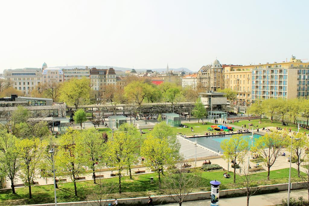 Lidi Guesthouse Budapest Exterior foto