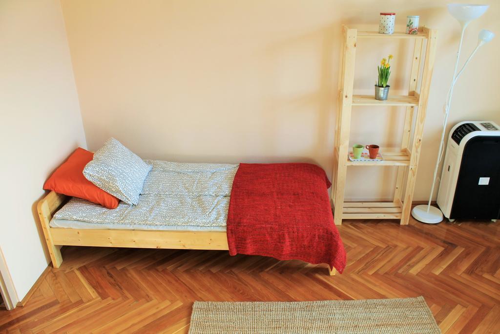 Lidi Guesthouse Budapest Exterior foto