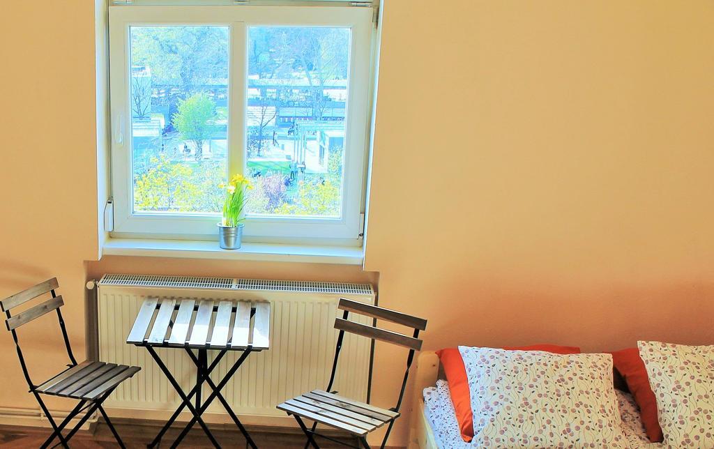 Lidi Guesthouse Budapest Exterior foto
