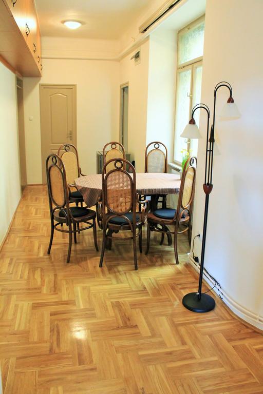 Lidi Guesthouse Budapest Exterior foto