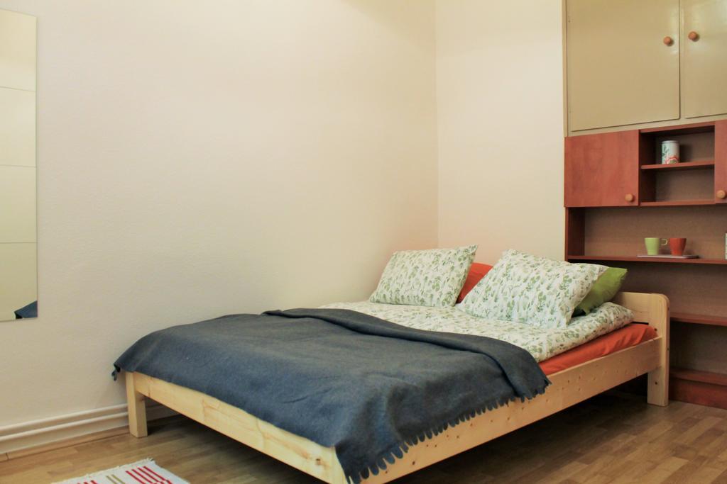 Lidi Guesthouse Budapest Exterior foto