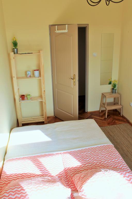 Lidi Guesthouse Budapest Exterior foto