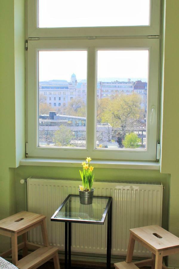 Lidi Guesthouse Budapest Exterior foto