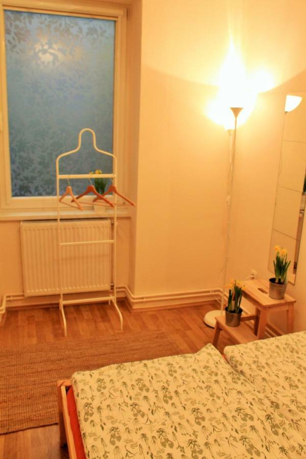 Lidi Guesthouse Budapest Exterior foto